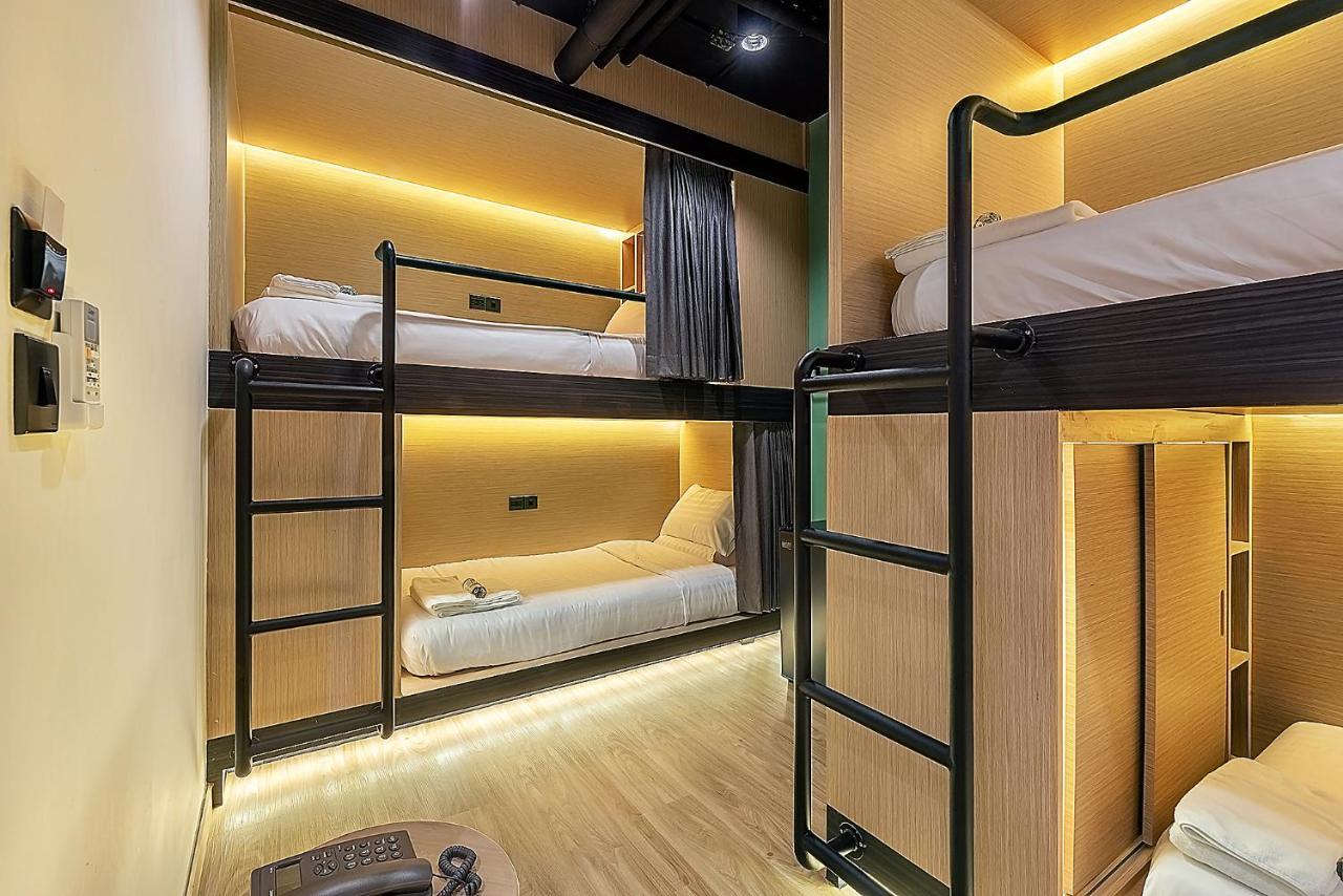 Hostel Phra Nakhon Poshtel Bangkok Zewnętrze zdjęcie