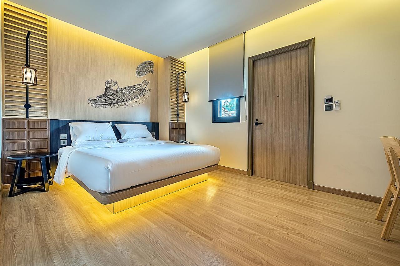 Hostel Phra Nakhon Poshtel Bangkok Zewnętrze zdjęcie