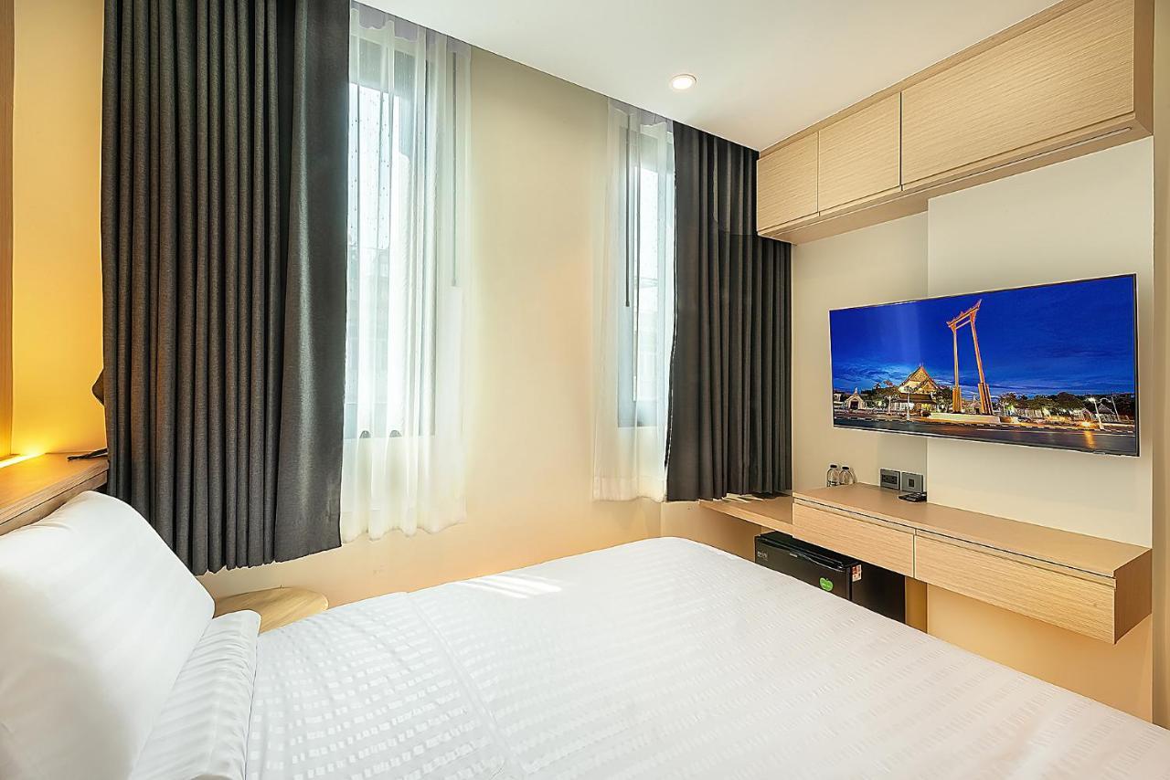 Hostel Phra Nakhon Poshtel Bangkok Zewnętrze zdjęcie