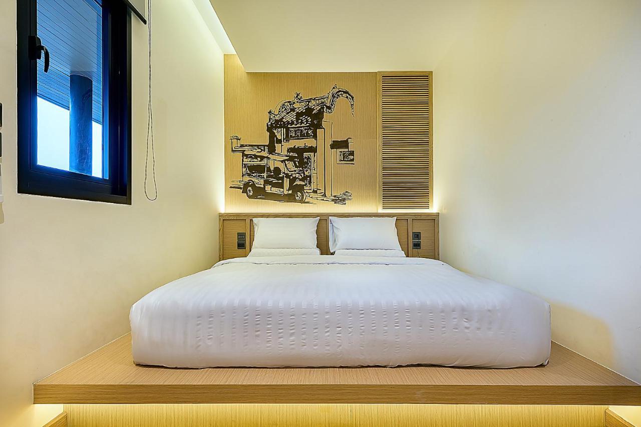 Hostel Phra Nakhon Poshtel Bangkok Zewnętrze zdjęcie