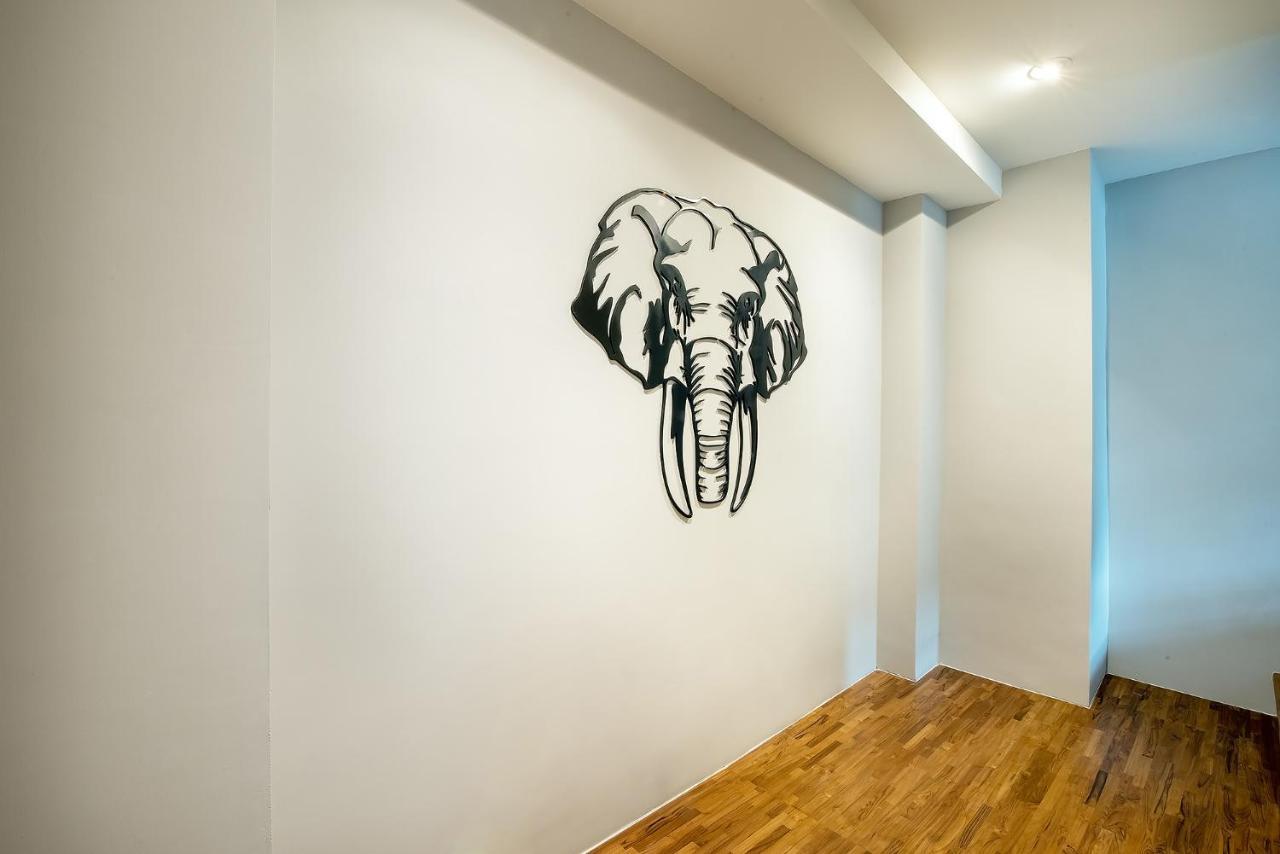 Hostel Phra Nakhon Poshtel Bangkok Zewnętrze zdjęcie