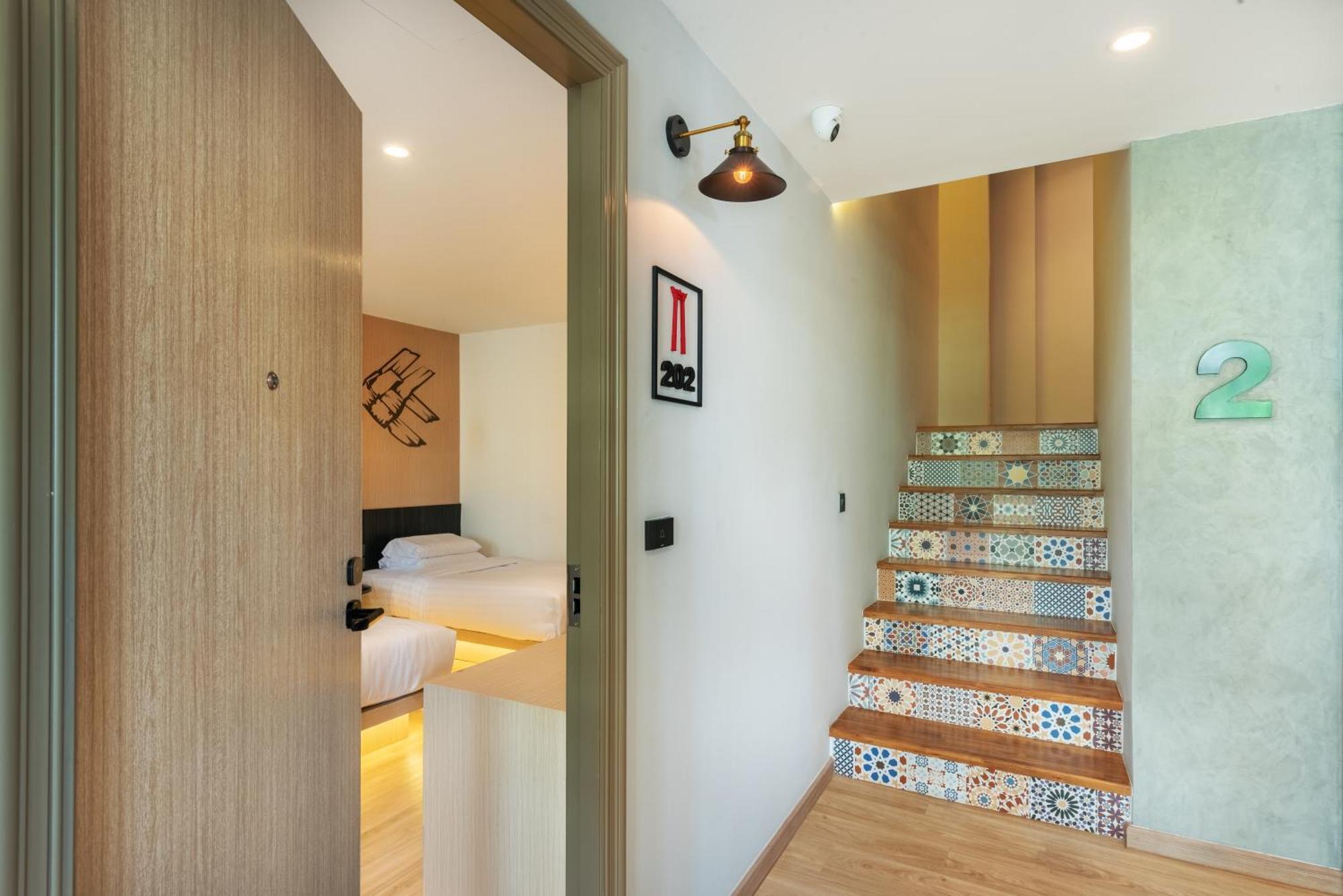 Hostel Phra Nakhon Poshtel Bangkok Zewnętrze zdjęcie