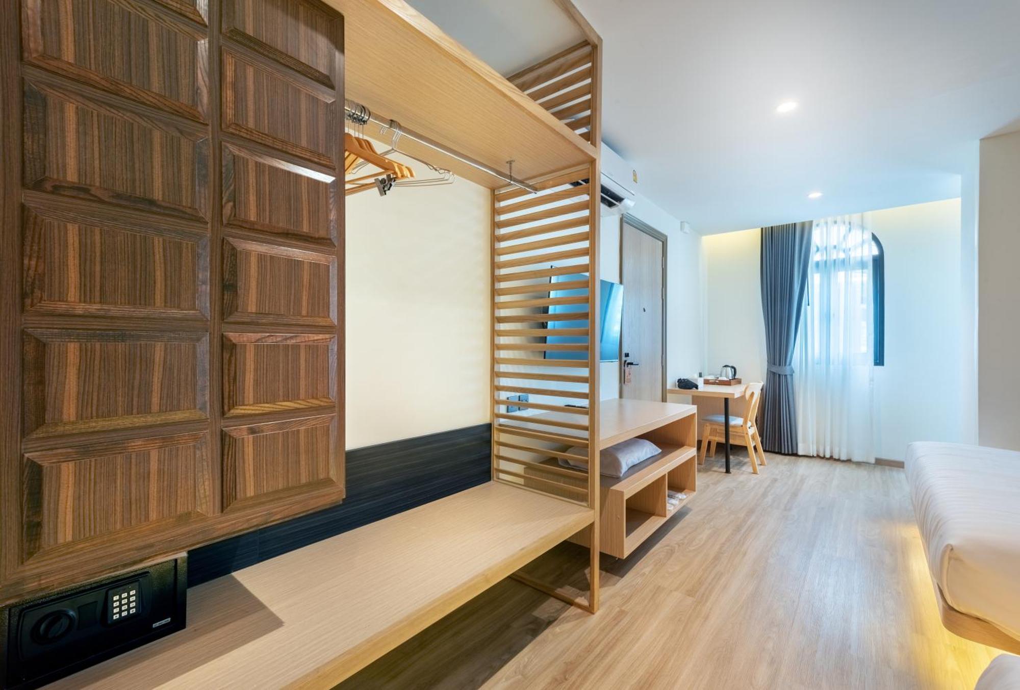 Hostel Phra Nakhon Poshtel Bangkok Zewnętrze zdjęcie