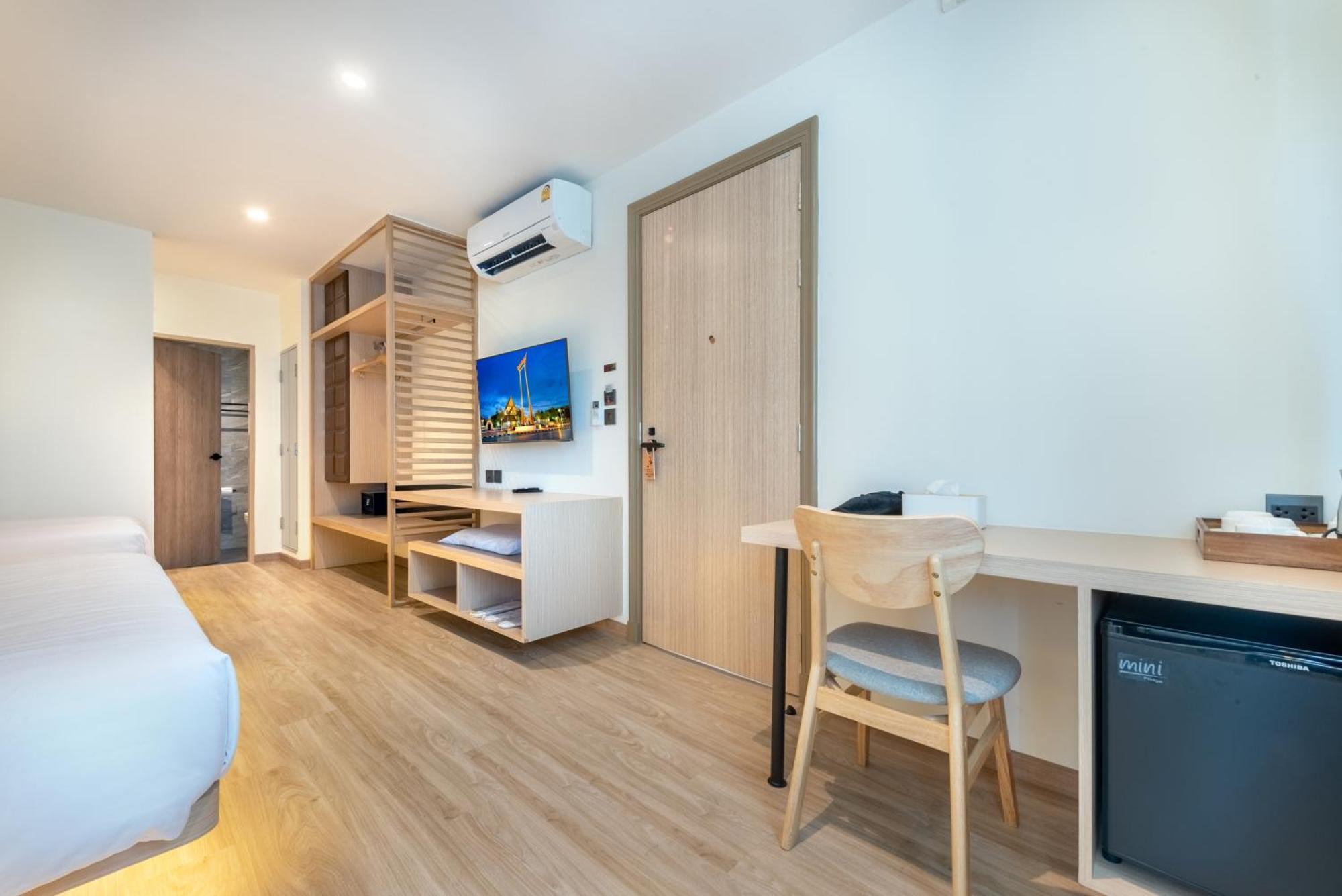 Hostel Phra Nakhon Poshtel Bangkok Zewnętrze zdjęcie