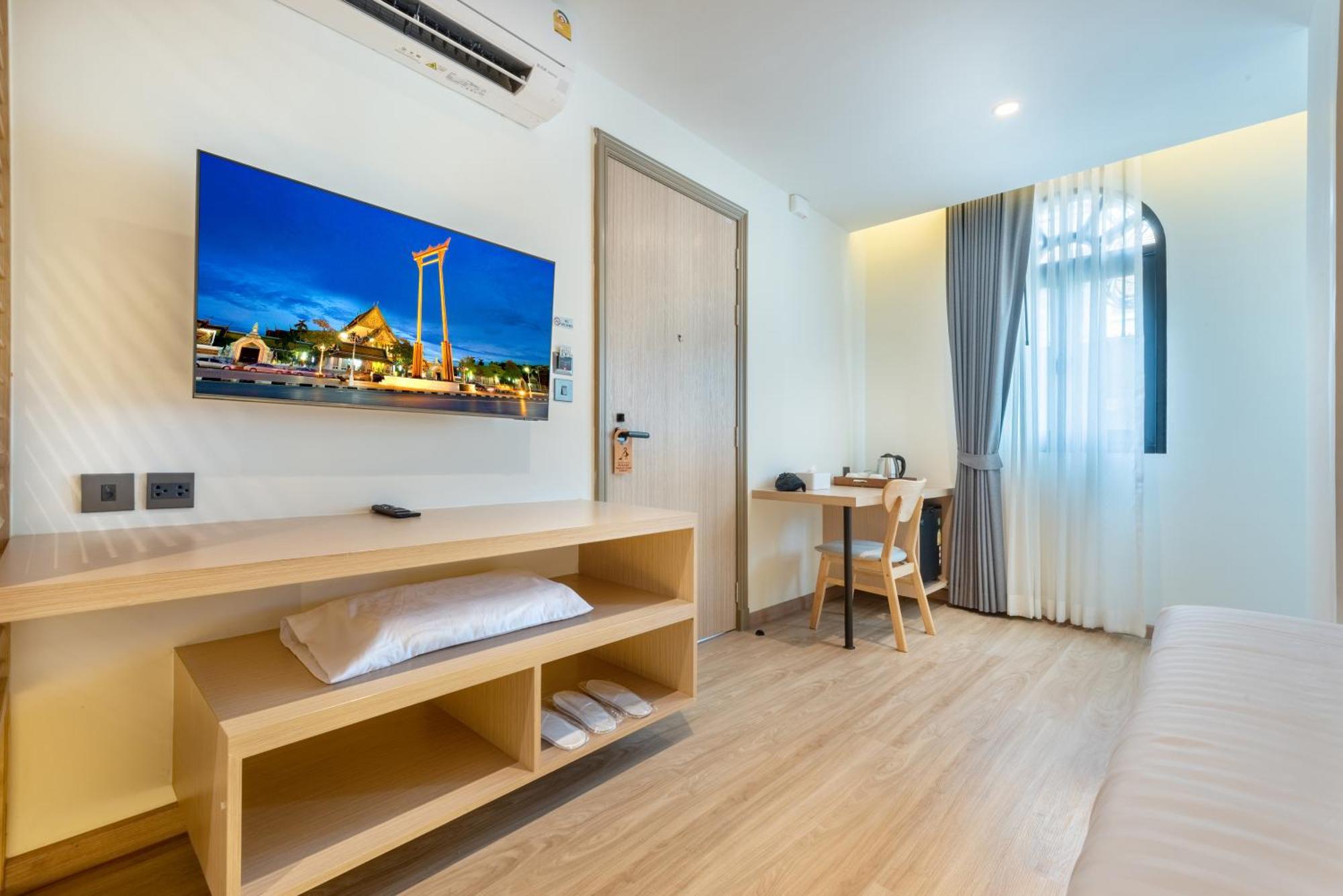 Hostel Phra Nakhon Poshtel Bangkok Zewnętrze zdjęcie