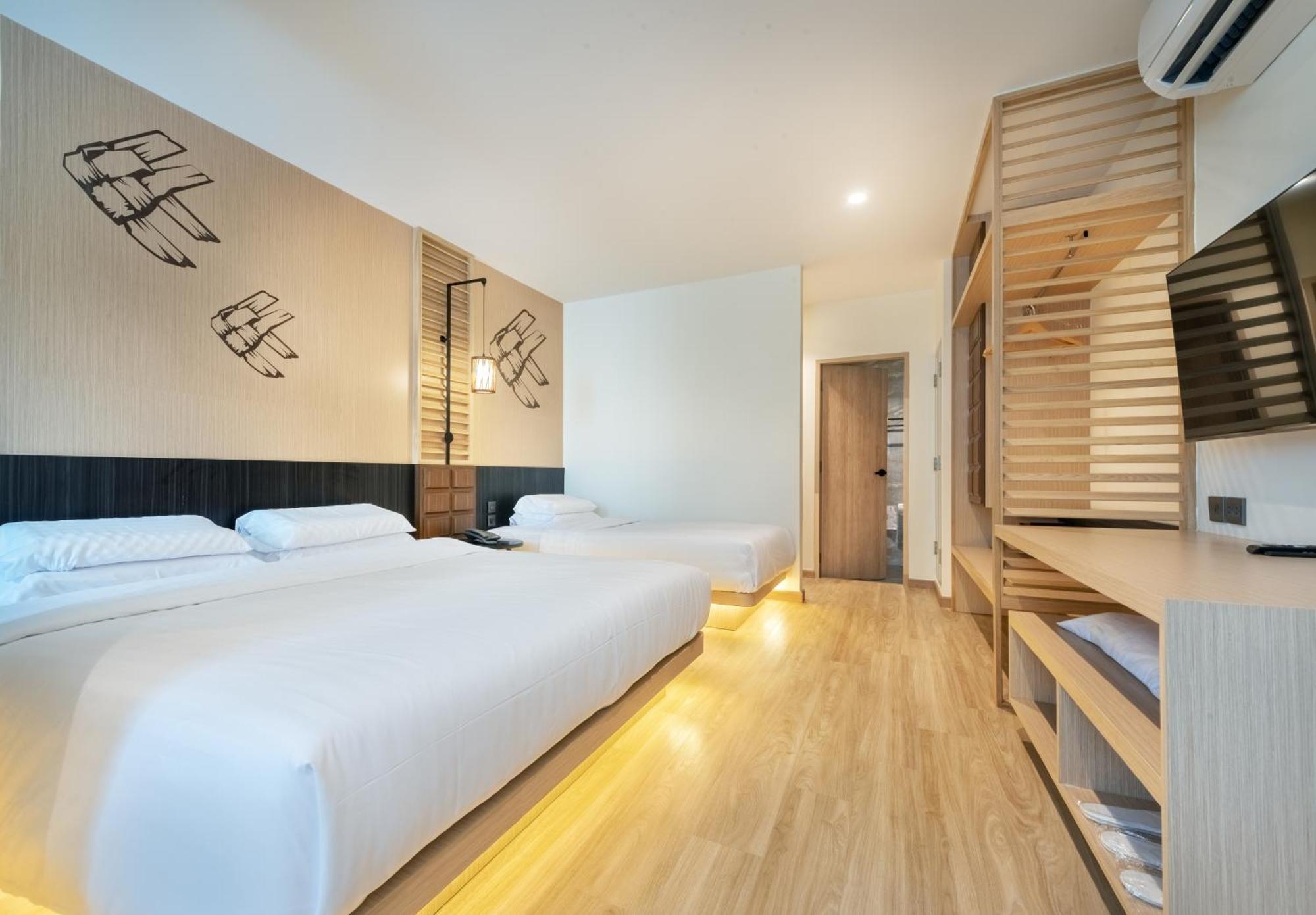 Hostel Phra Nakhon Poshtel Bangkok Zewnętrze zdjęcie