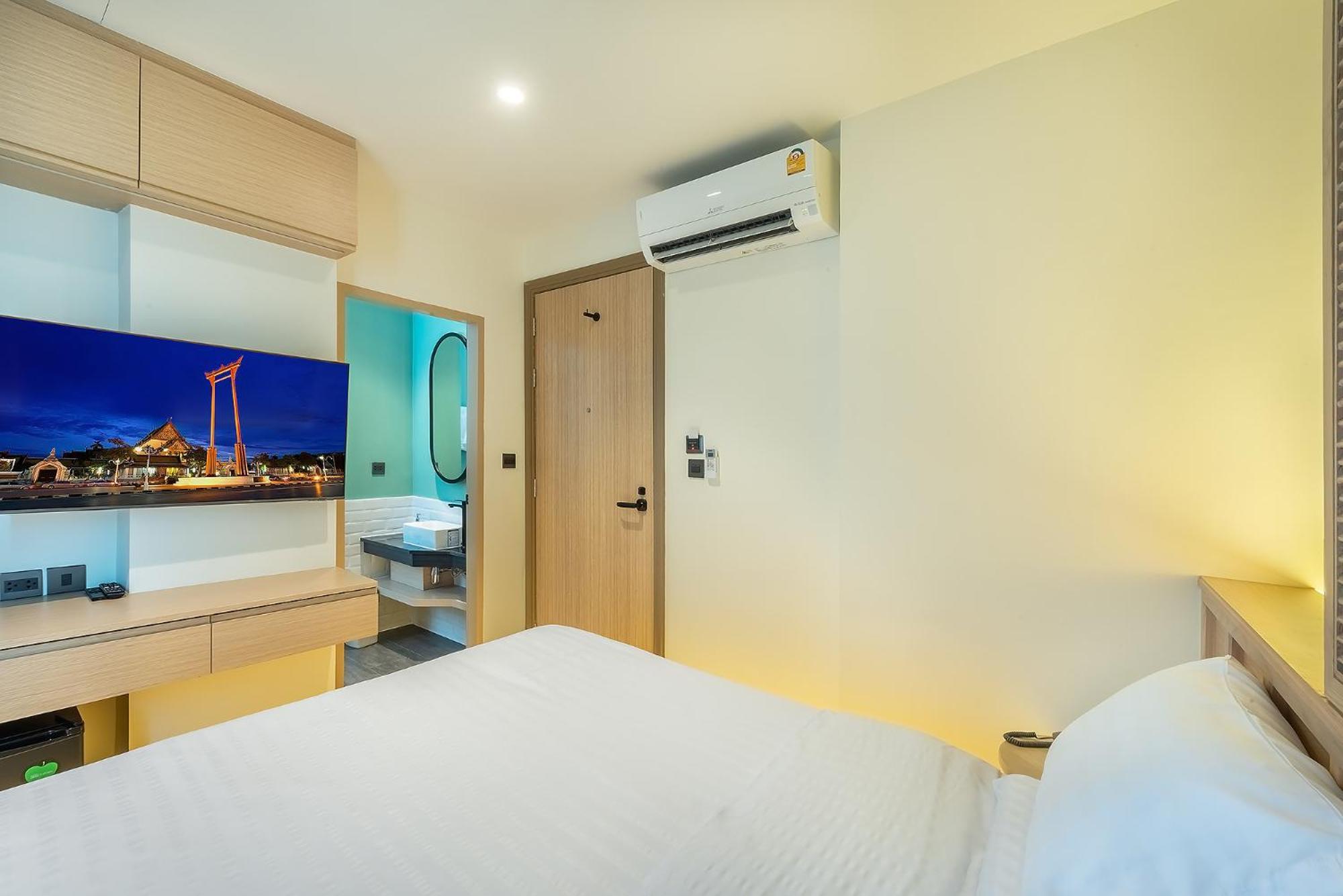 Hostel Phra Nakhon Poshtel Bangkok Zewnętrze zdjęcie