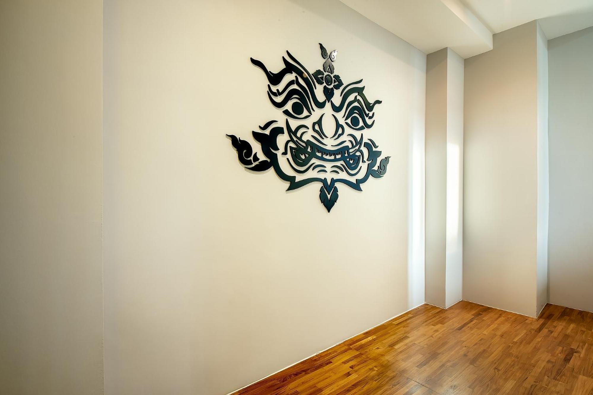 Hostel Phra Nakhon Poshtel Bangkok Zewnętrze zdjęcie
