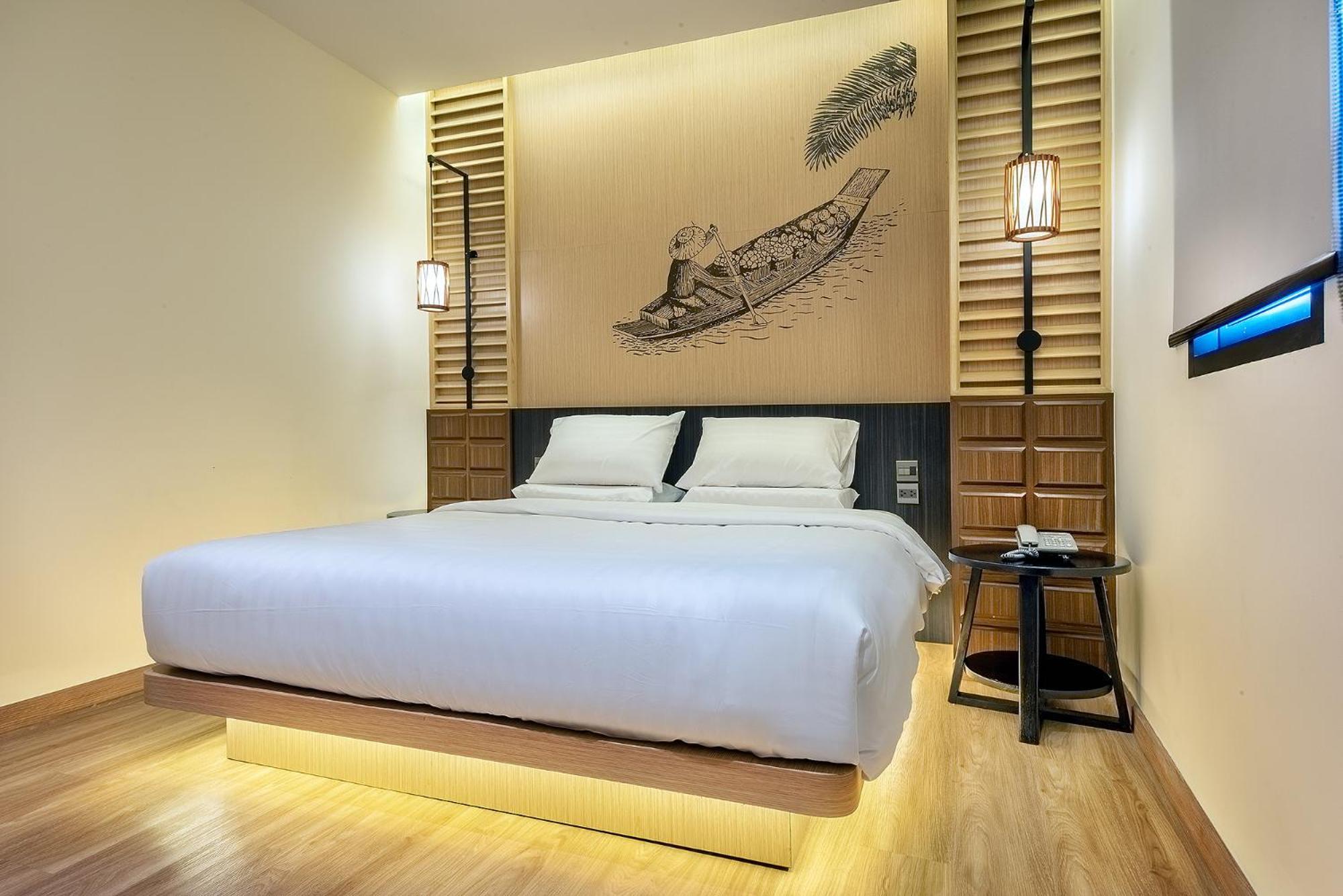 Hostel Phra Nakhon Poshtel Bangkok Zewnętrze zdjęcie