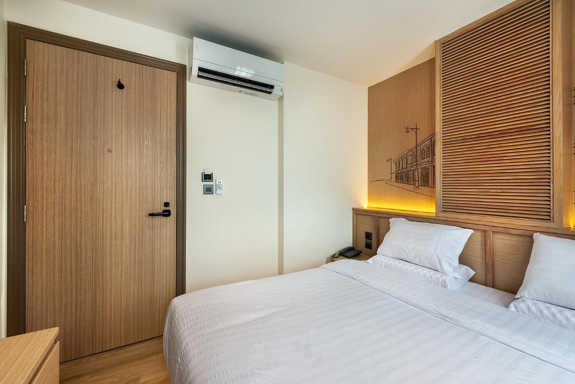 Hostel Phra Nakhon Poshtel Bangkok Zewnętrze zdjęcie