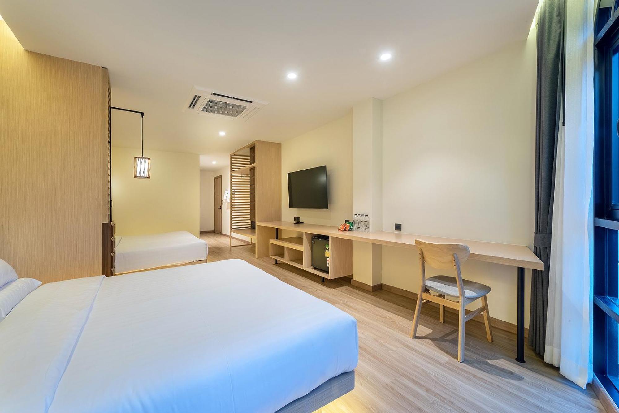 Hostel Phra Nakhon Poshtel Bangkok Pokój zdjęcie