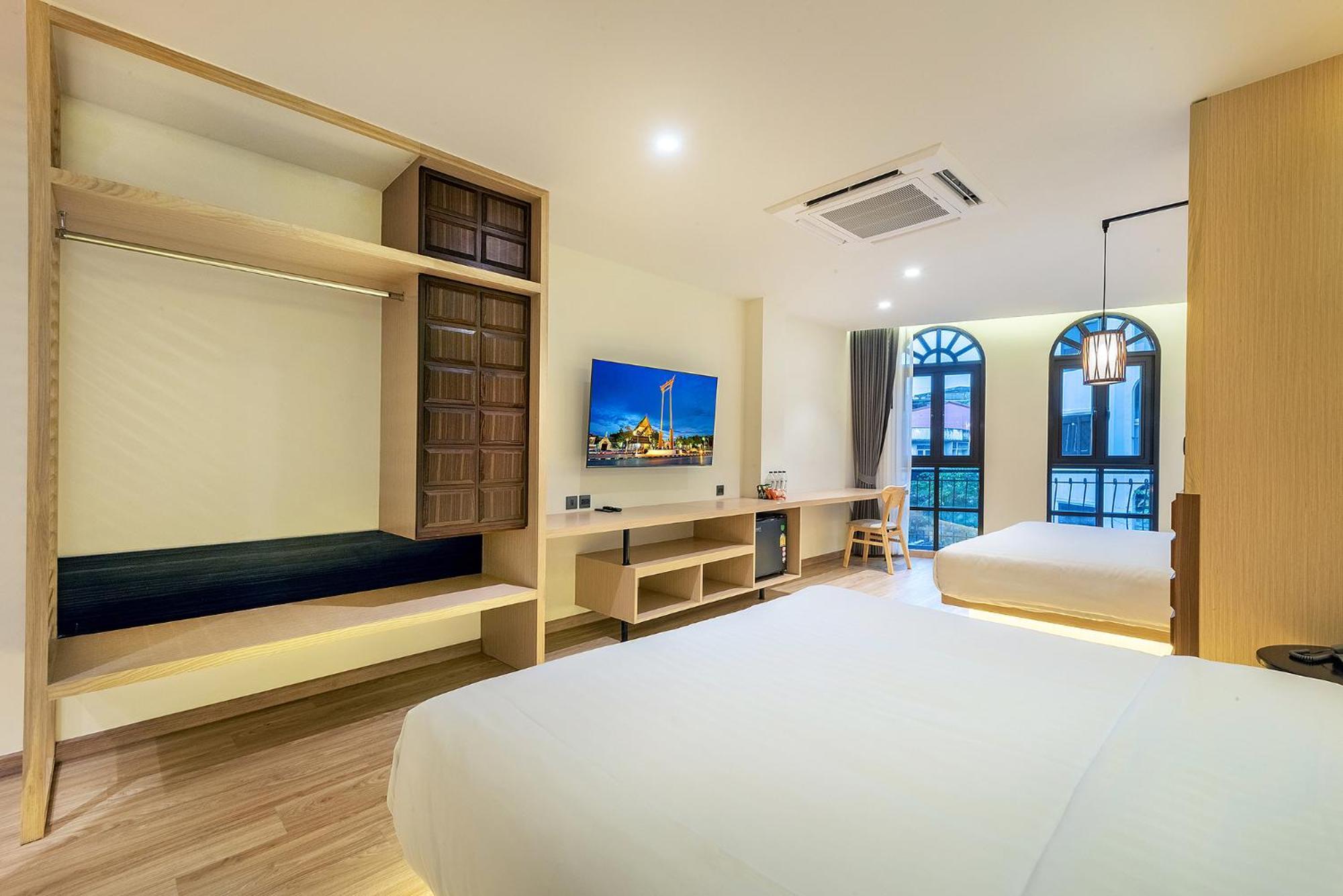 Hostel Phra Nakhon Poshtel Bangkok Pokój zdjęcie