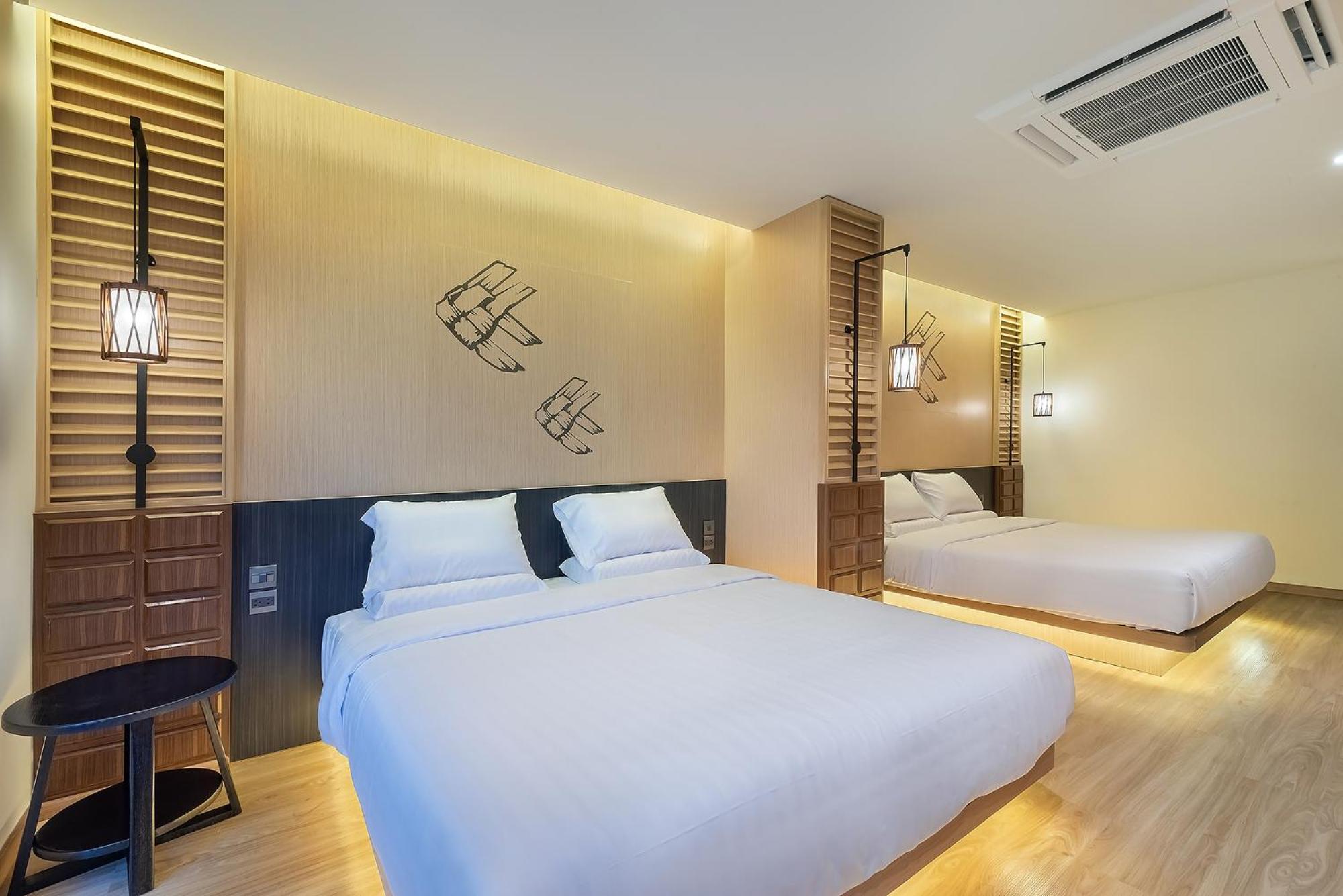 Hostel Phra Nakhon Poshtel Bangkok Pokój zdjęcie